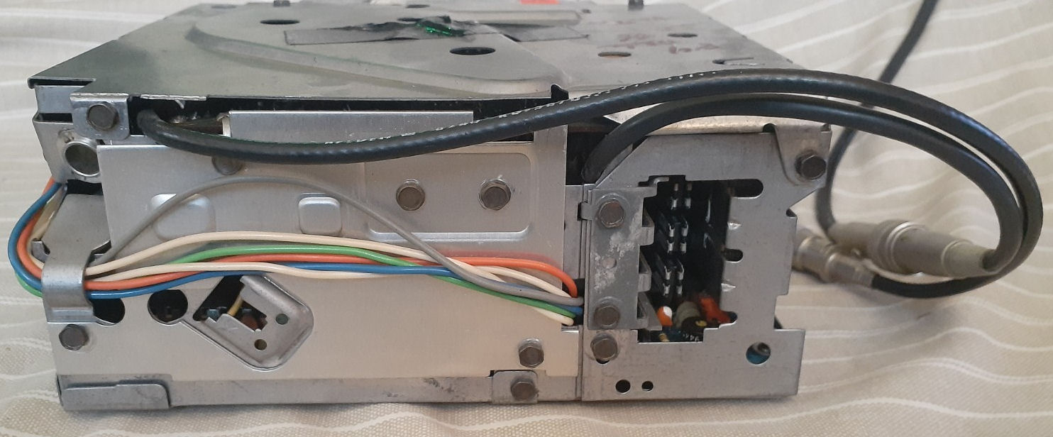 GM CBD-40A (by Delco Electronics)